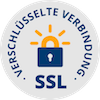 SSL-Zertifikat-Siegel